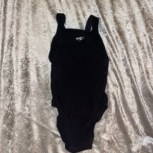 Speedo Shortie Tech suit